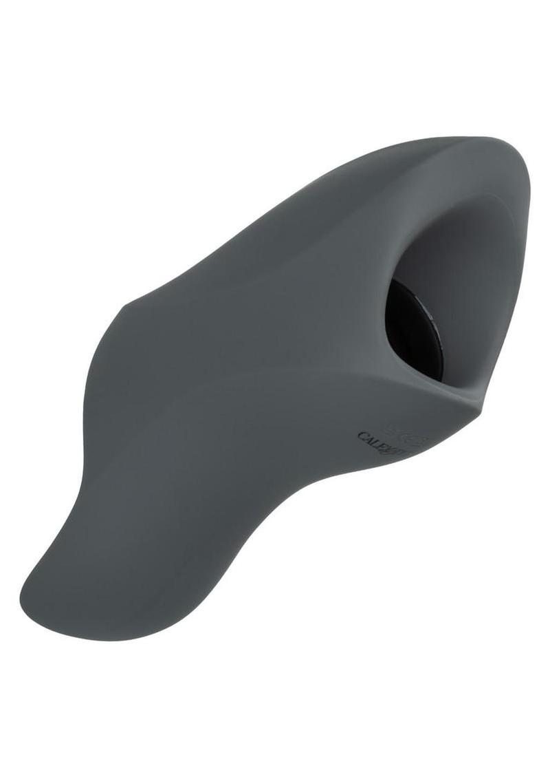 Milk Master Rechargeable Silicone Squeeze and Please Vibrating Masturbator