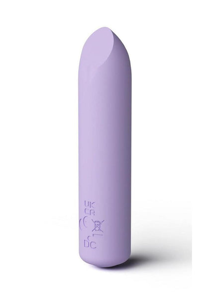 Minnie's Dot Rechargeable Silicone Flexible Bullet - Lavender