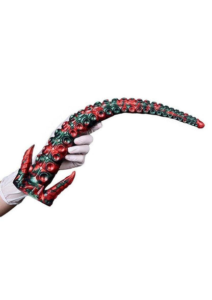 Monstar Cock Octocock Silicone Dildo