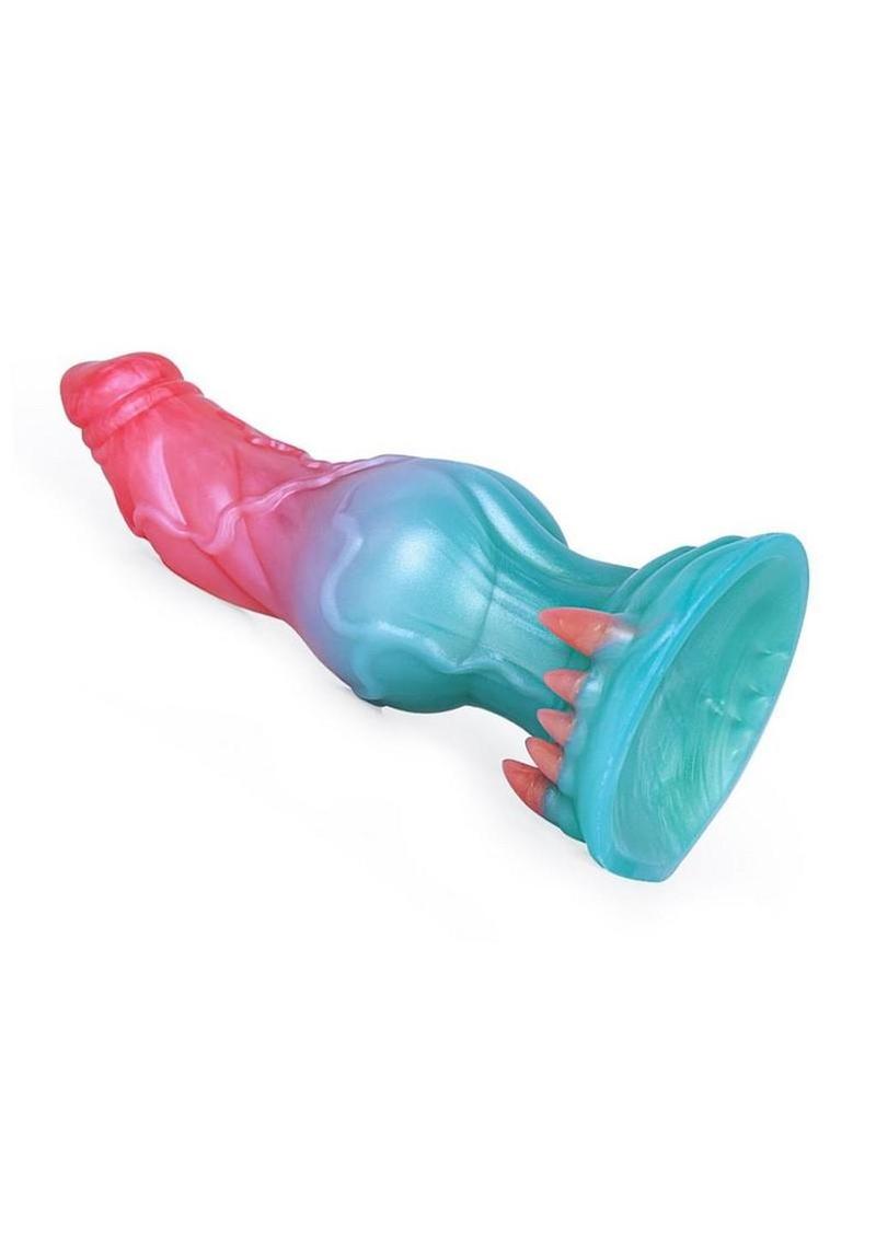 Monstar Cox Frostfang Cock Silicone Dildo