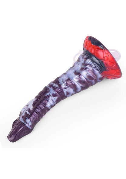 Monstar Cox Serpiente Cock Silicone Dildo