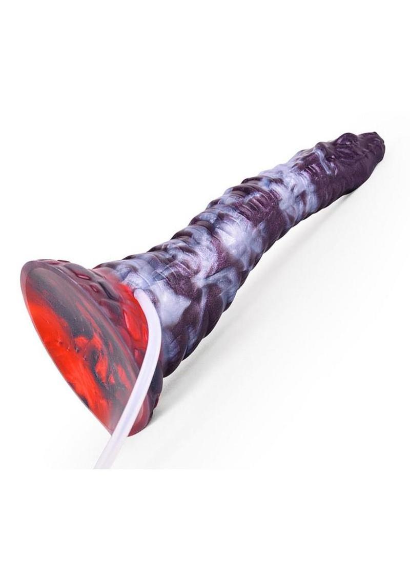 Monstar Cox Serpiente Cock Silicone Dildo