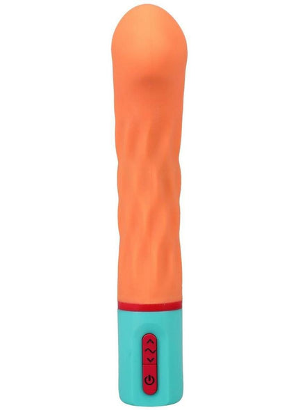 Mood Intense Arc Rechargeable Silicone G-Spot Vibrator