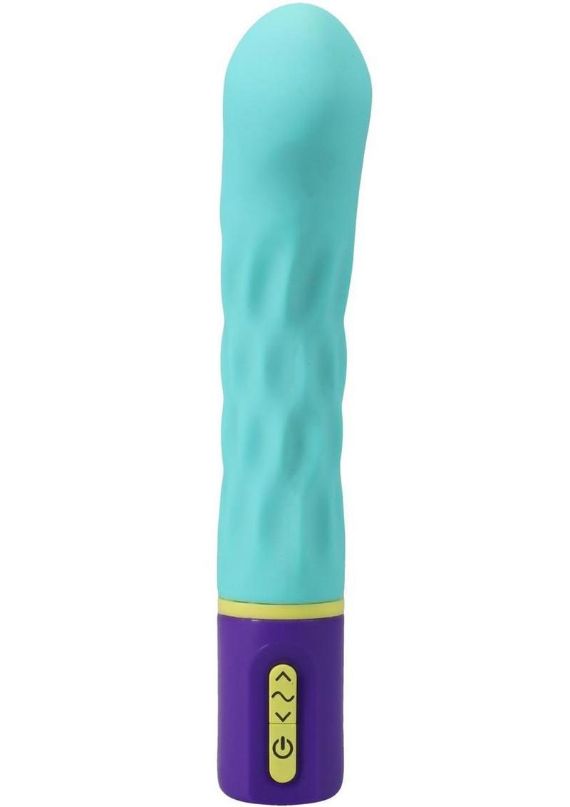 Mood Intense Arc Rechargeable Silicone G-Spot Vibrator