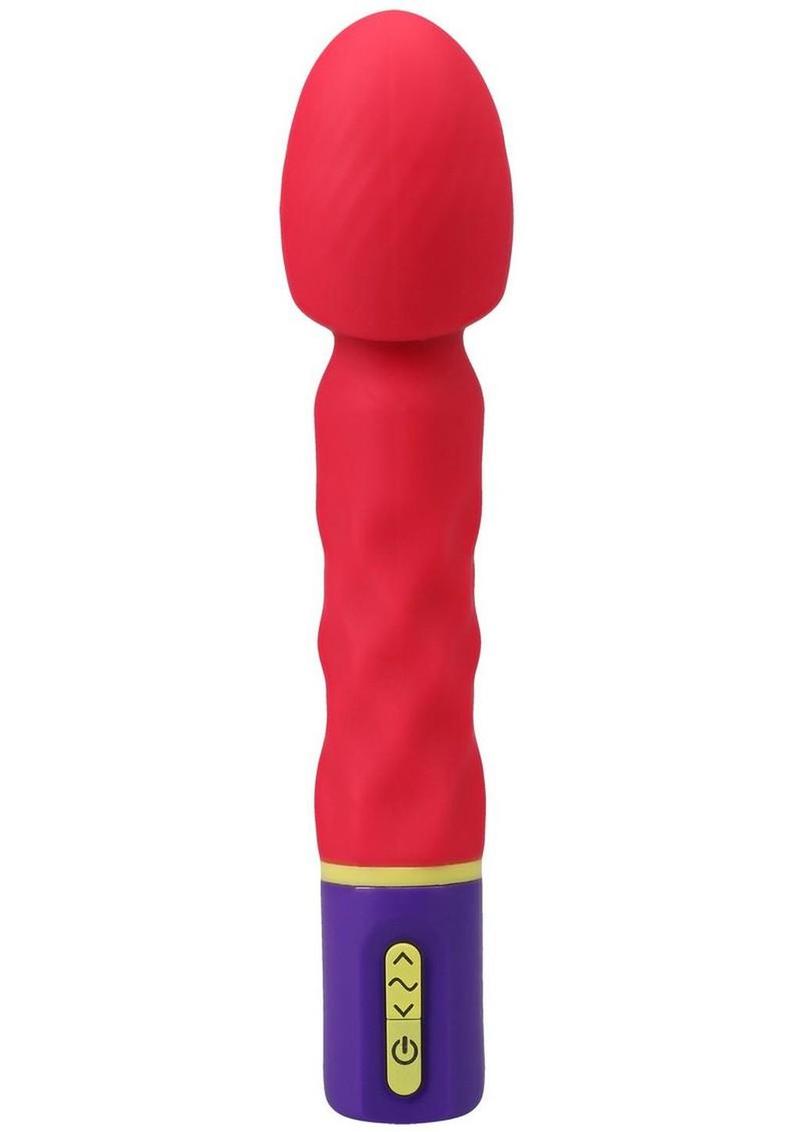 Mood Intense G Rechargeable Silicone G-Spot Wand