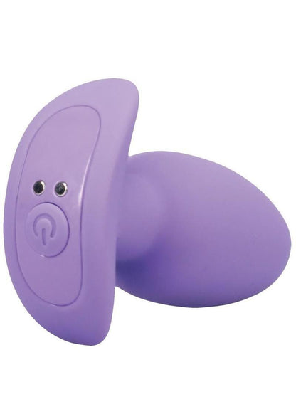 Mood Teaser Vibrating Rechargeable Silicone Micro Plug - 7 Function