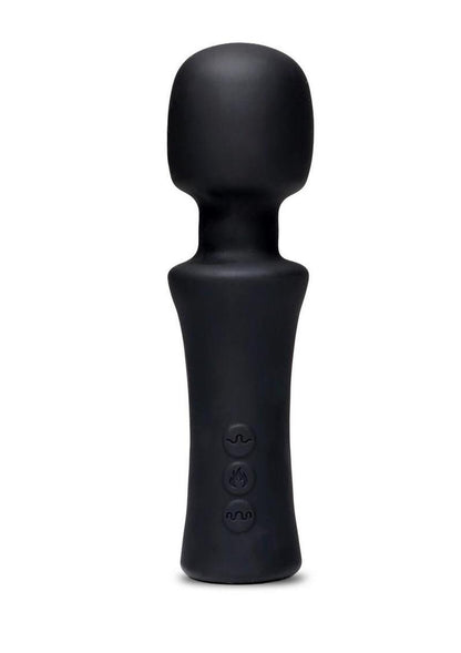 Nu Sensuelle Adore Xrl8 Rechargeable Silicone Wand with Heat