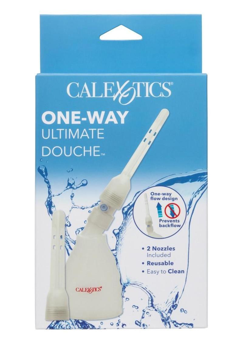 One Way Ultimate Douche - Clear