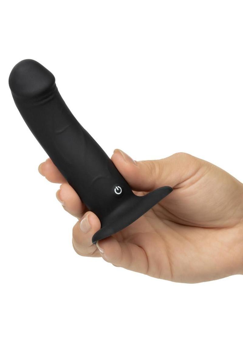 Onyxxx Rechargeable Silicone Beginner Stud Vibrating Probe