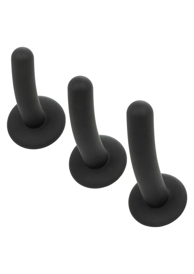 Onyxxx Silicone Curved Probe Set (3-Piece)
