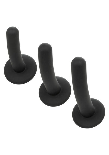 Onyxxx Silicone Curved Probe Set (3-Piece)