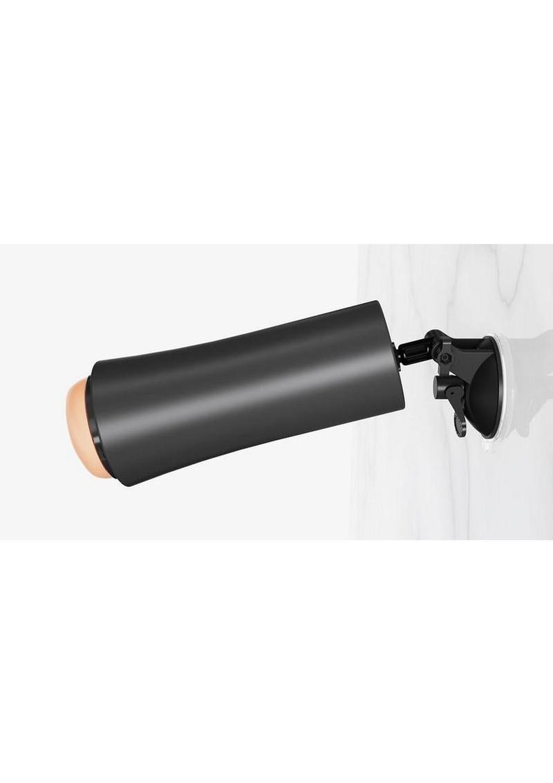 Otouch Inscup 2 Contracting and Vibrating Rechargeable Masturbator Cup