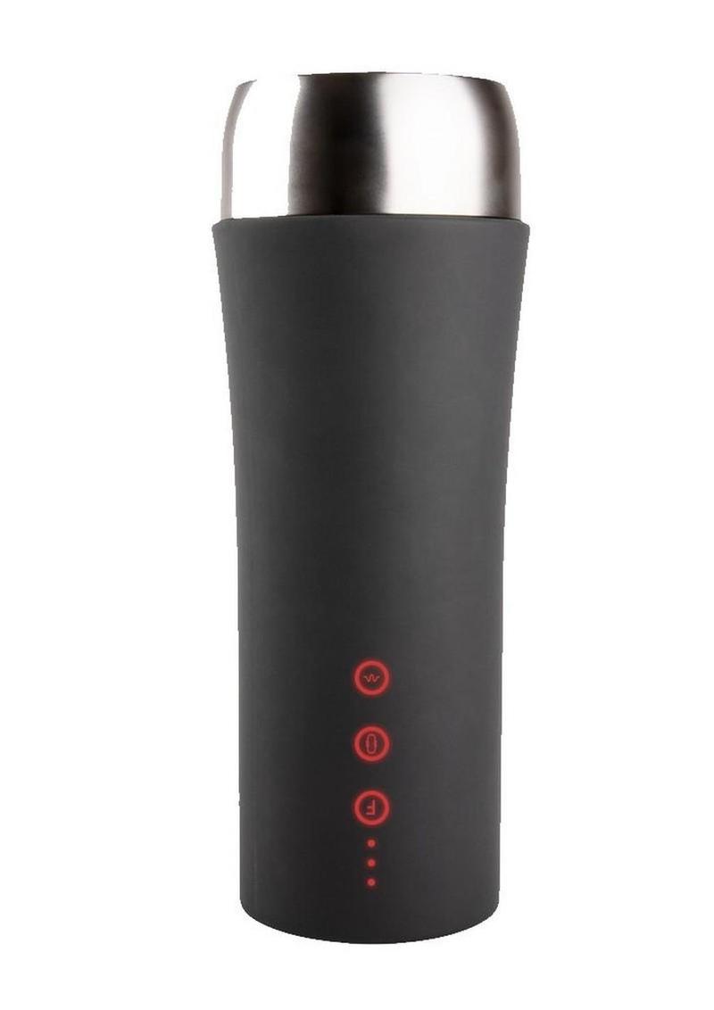 Otouch Inscup 2 Contracting and Vibrating Rechargeable Masturbator Cup