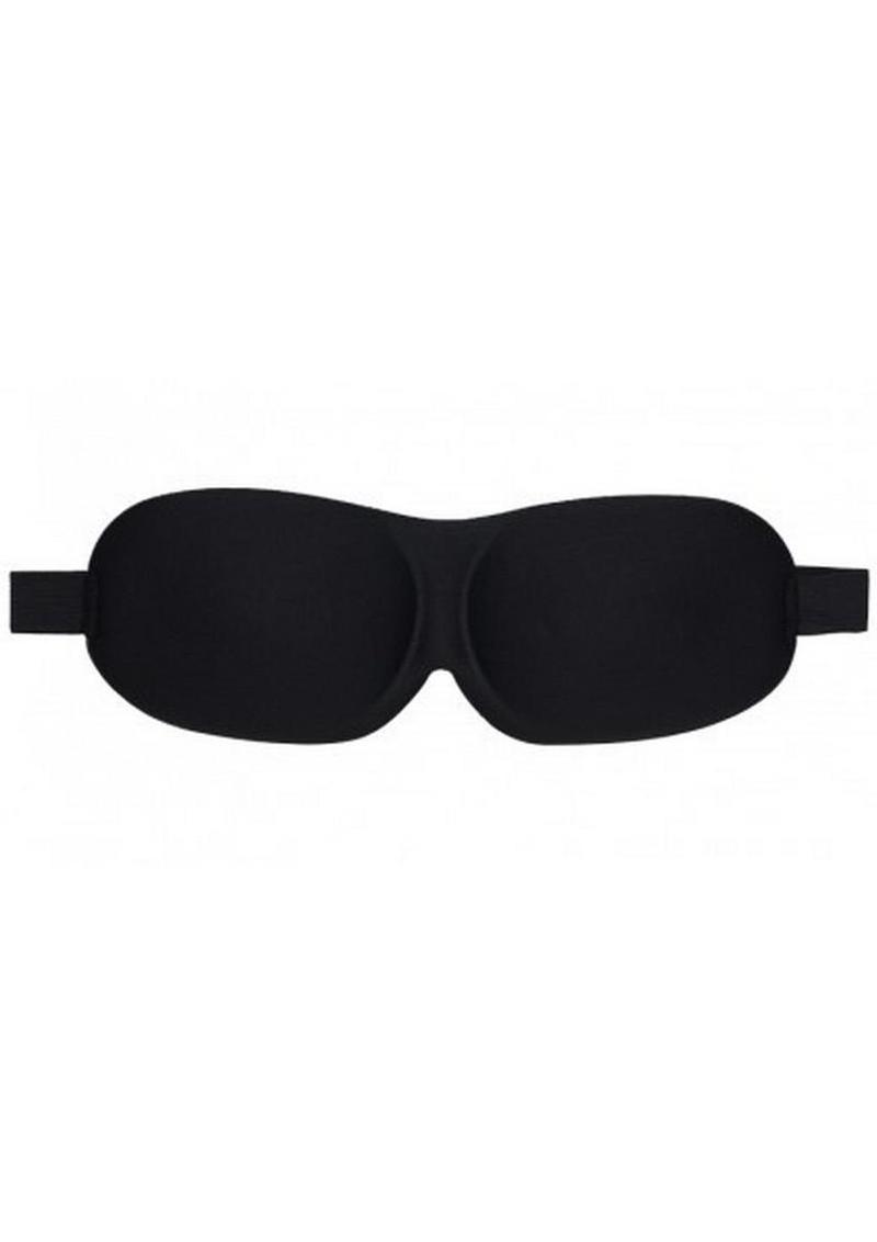 Ouch! 3d Mask - Black