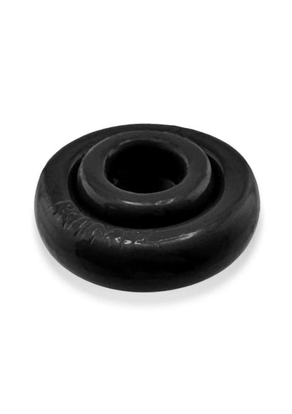 Oxballs Rimz Single Cock Ring - Black