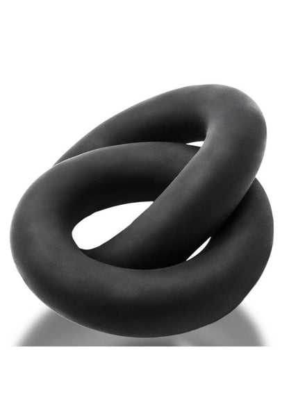 Oxballs Shackle Chained Linked Cock N Ball Rings Night Edition