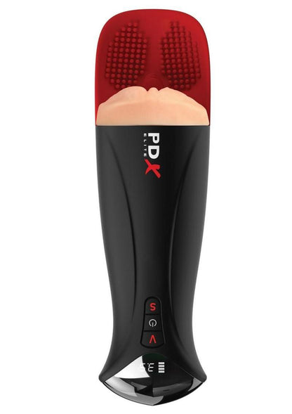Pdx Elite Fuck O Matic Pro XL Rechargeable Stroker