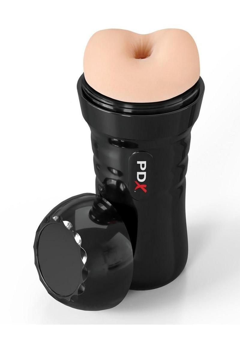 Pdx Extreme Wet Pussies Super Bangin Butthole Stroker - Vanilla