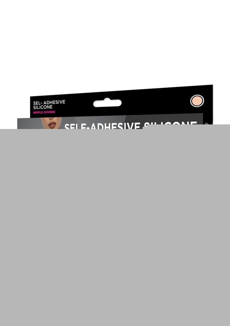 Peekaboo Silicone Nipple Covers - Vanilla
