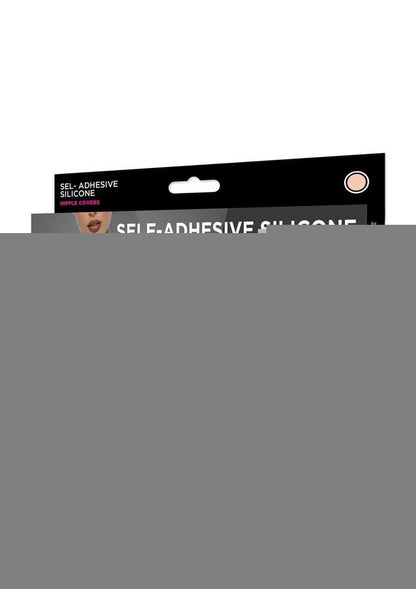 Peekaboo Silicone Nipple Covers - Vanilla