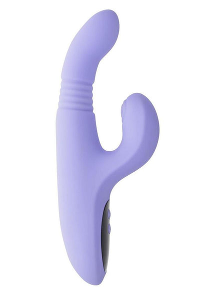 Pep Talk Rechargeable Silicone Rabbit Vibrator