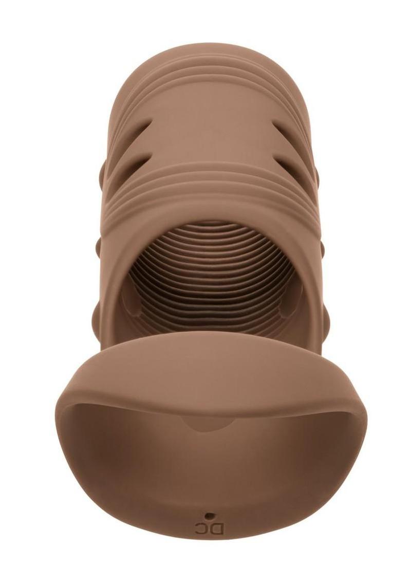 Performance Maxx Rechargeable Silicone Open-Ended Sleeve