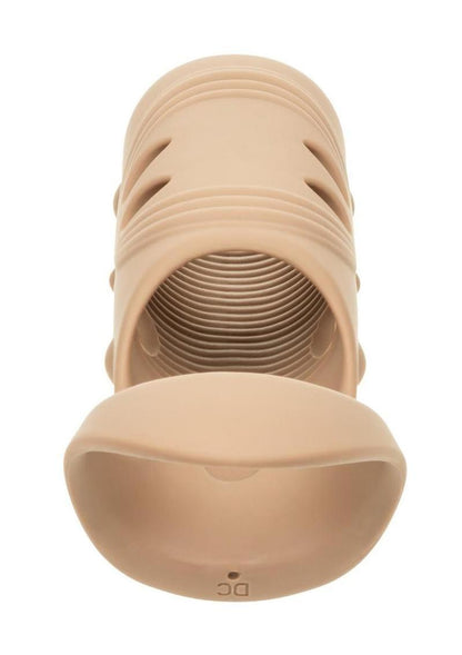Performance Maxx Rechargeable Silicone Open-Ended Sleeve