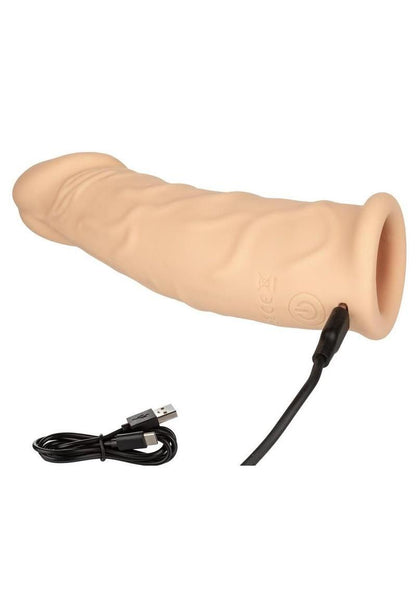 Performance Maxx Rechargeable Vibrating Extension