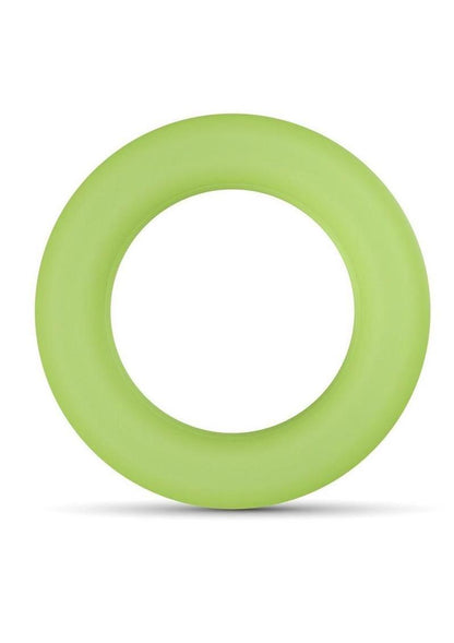 Performance Plus Flash Silicone Glow In The Dark Cock Ring