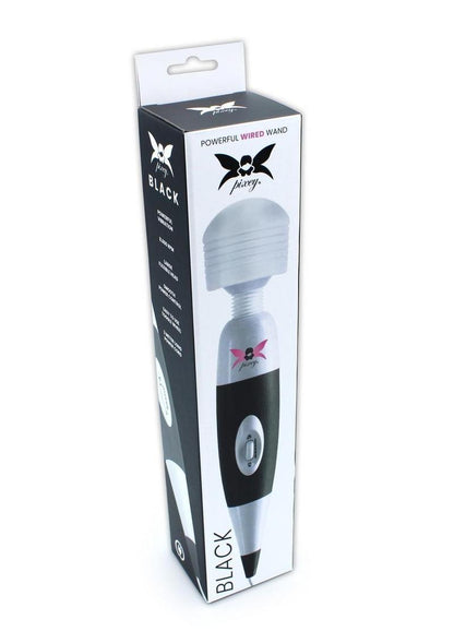 Pixey Rechargeable Wand Pink Edition