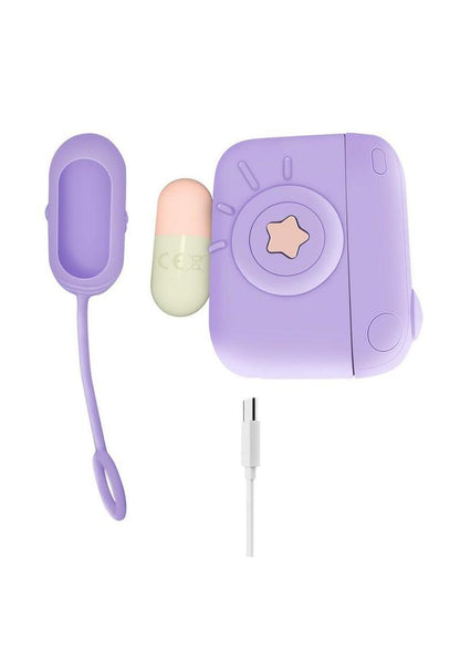 Play with Me Snapstar Rechargeable Vibrator Set with Remote