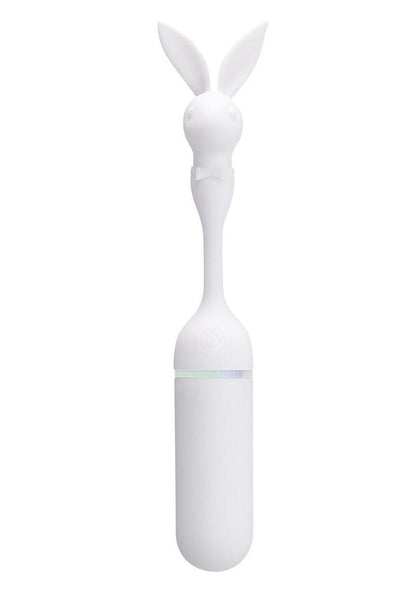 Playboy Lucky Charm Rechargeable Light Up Mini Vibrator
