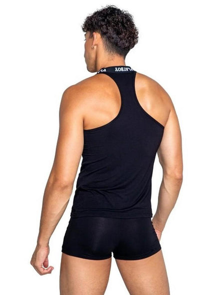 Playboy Mens Tuxedo Boxer Brief