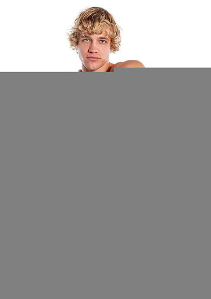 Playboy Mens Varsity Boxer Briefs - Black/White - Medium