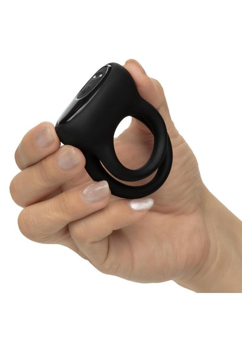 Pleasure Kits Power Play Collection Rechargeable Bullet, Dual Ring, Probe and Cuffs Set