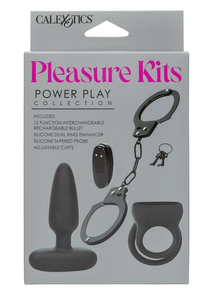 Pleasure Kits Power Play Collection
