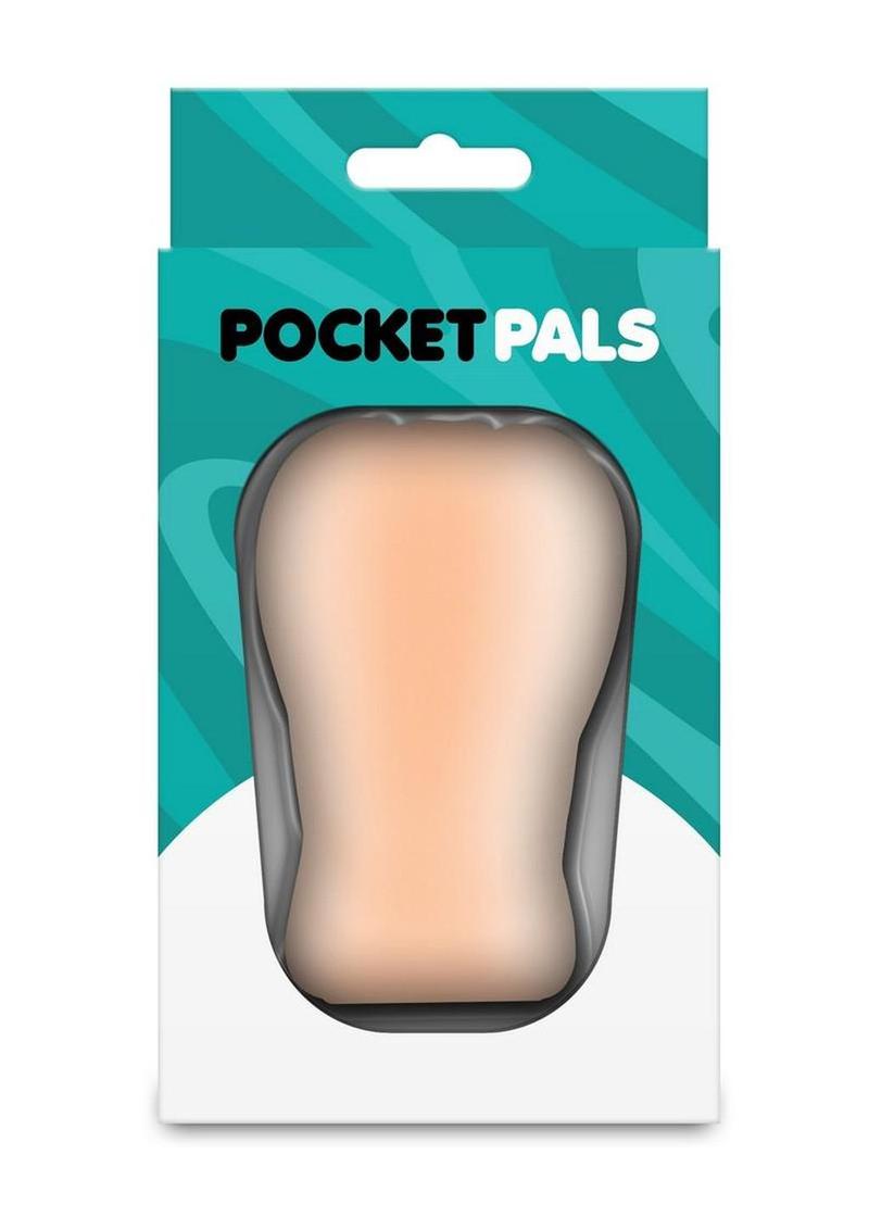 Pocket Pals Anal Stroker