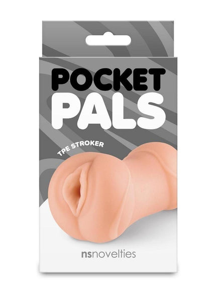 Pocket Pals Vagina Stroker - Caramel