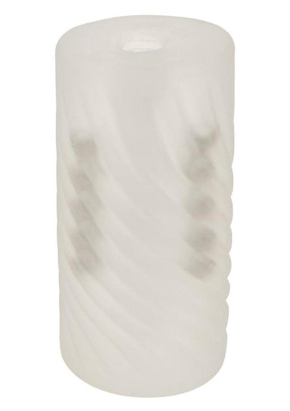 Pop Sock Beaded Stroker - Clear