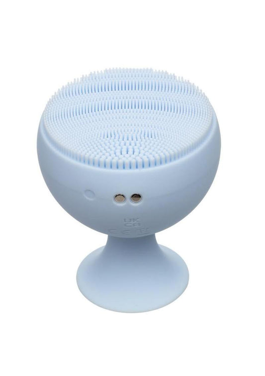 Posh Touch Me Rechargeable Silicone Vibrator - Blue