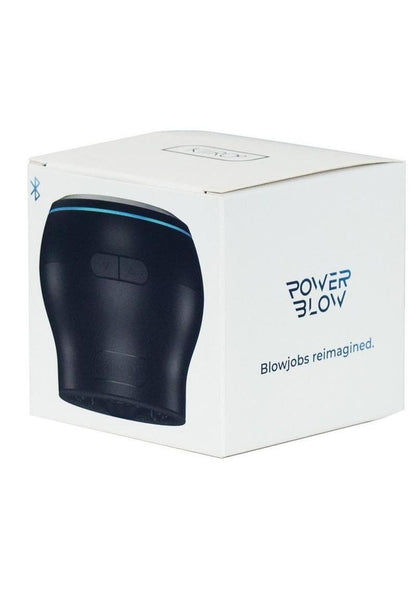 Powerblow Interactive Suction Device