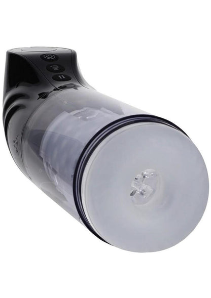 Pumped Strokemate Rechargeable Multifunction Masturbator