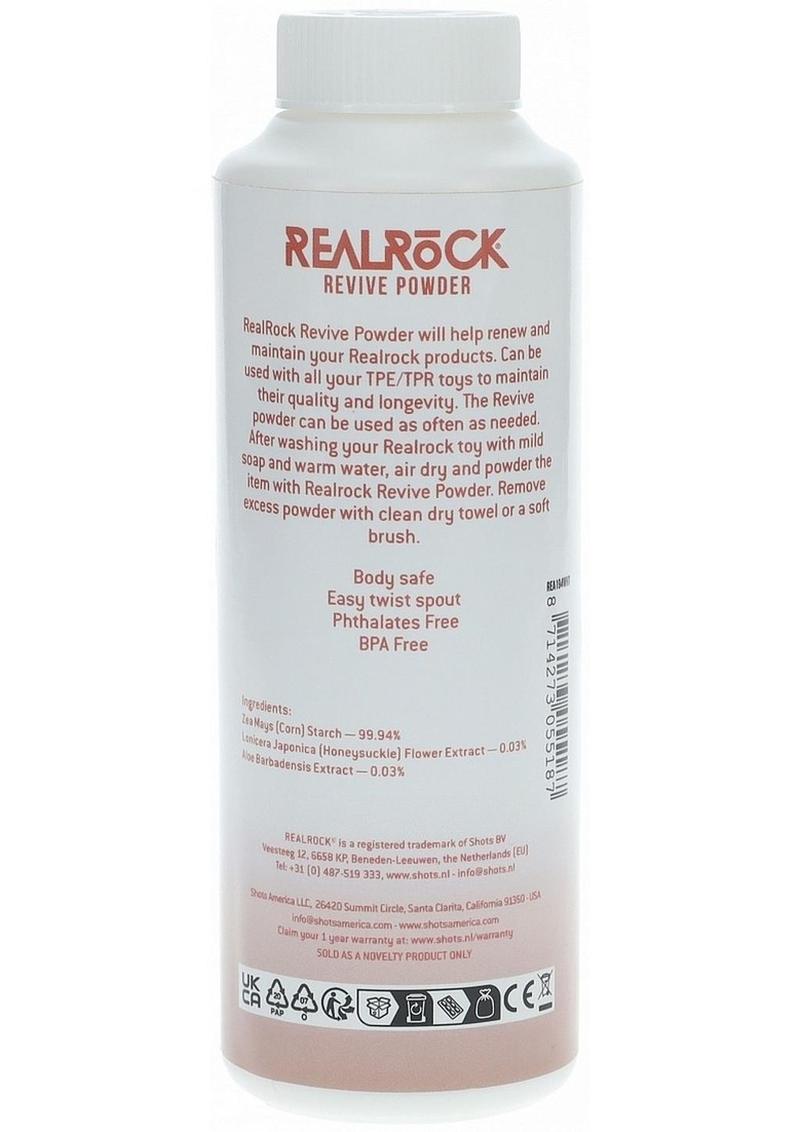 Realrock Revive Reviving Powder – The Adult Shoppe