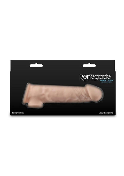 Renegade Annex Silicone Penis Extension - Thick