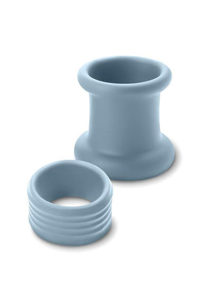 Renegade Buster 2-Piece Super Soft Silicone Ball Stretcher