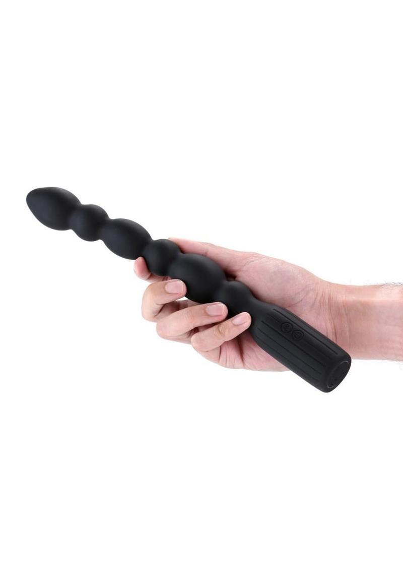 Renegade Prime Rechargeable Silicone Vibrating Beads