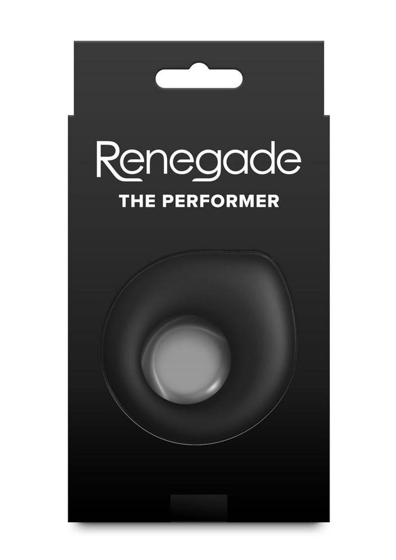 Renegade The Performer Rechargeable Silicone Vibrating Cock Ring