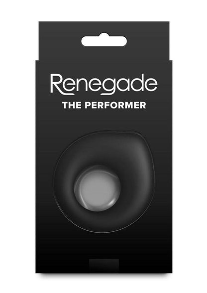 Renegade The Performer Rechargeable Silicone Vibrating Cock Ring