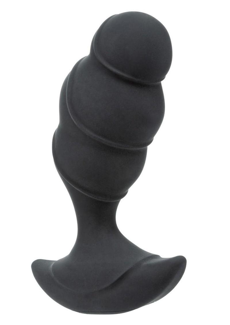 Rock Bottom Rumbling Mega Beaded Rechargeable Silicone Anal Probe