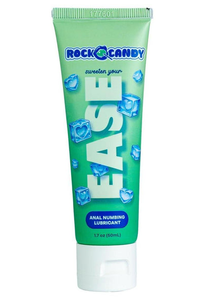 Rock Candy Ease Anal Numbing Lubricant - 1.7oz